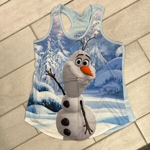 Olaf Tank Top